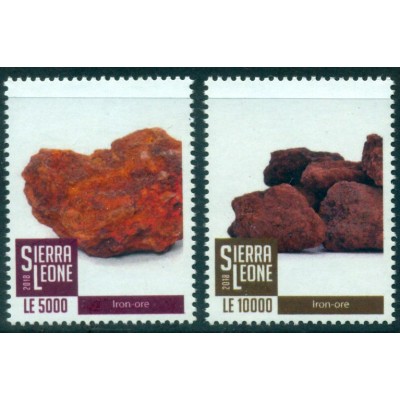 Hierro y Oro